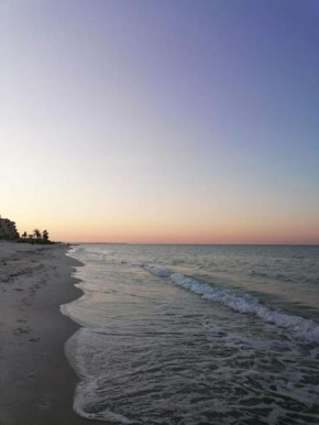 Entire villa two floors sea view-Chatt Mariem